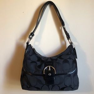 💞Authentic Coach Signature Soho Shoulder Bag
